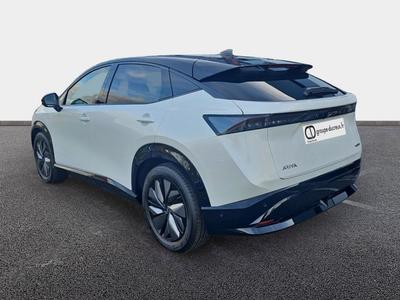 Nissan Ariya Electrique 87kWh 306 ch e-4orce Evolve
