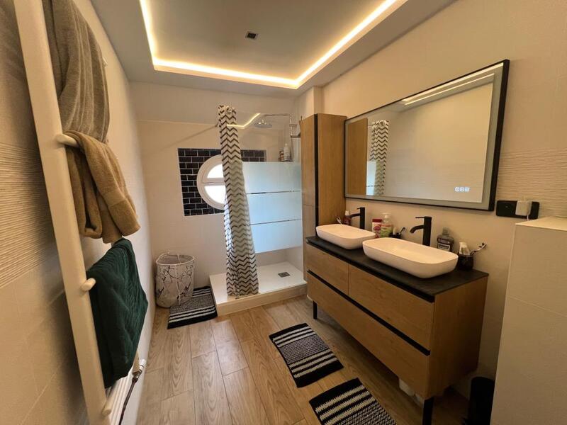 Maison - 117 m² - 5 pièces