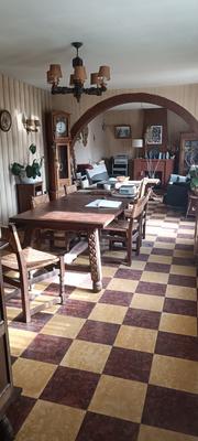 Maison - 108 m² - 5 pièces