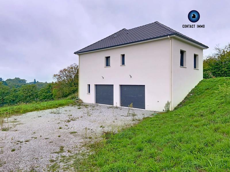 Maison - 143 m² - 4 pièces