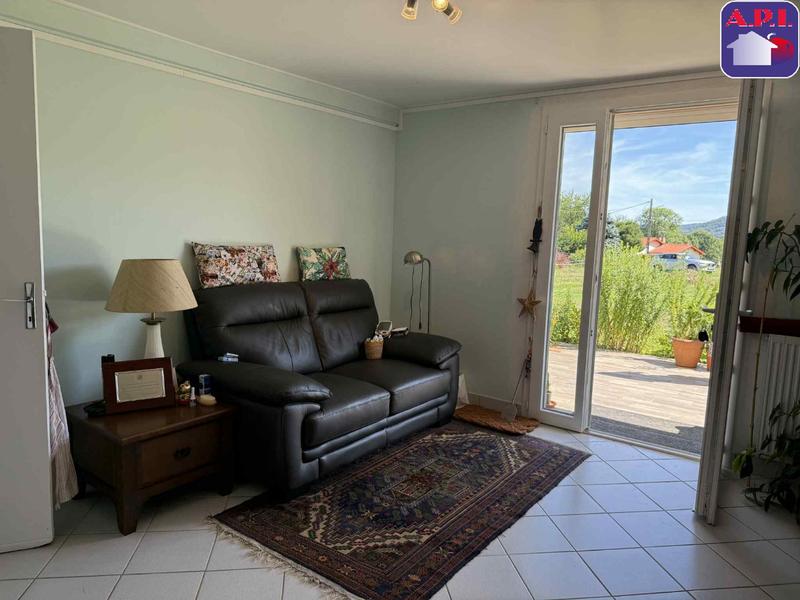 Maison - 124 m² - 5 pièces