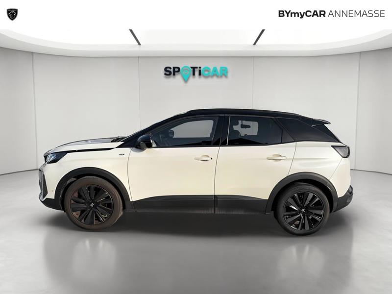 Peugeot 3008 Puretech 130ch s&amp;S Eat8 Gt Pack