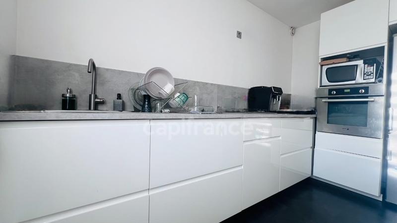 Maison - 72 m² - 5 pièces