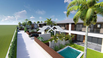 Villa - 101 m² - 5 pièces