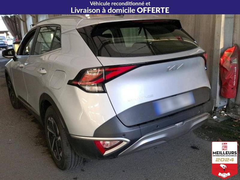 Kia Sportage 1.6 CRDi 136 Mhev Dct7 4x2 Active