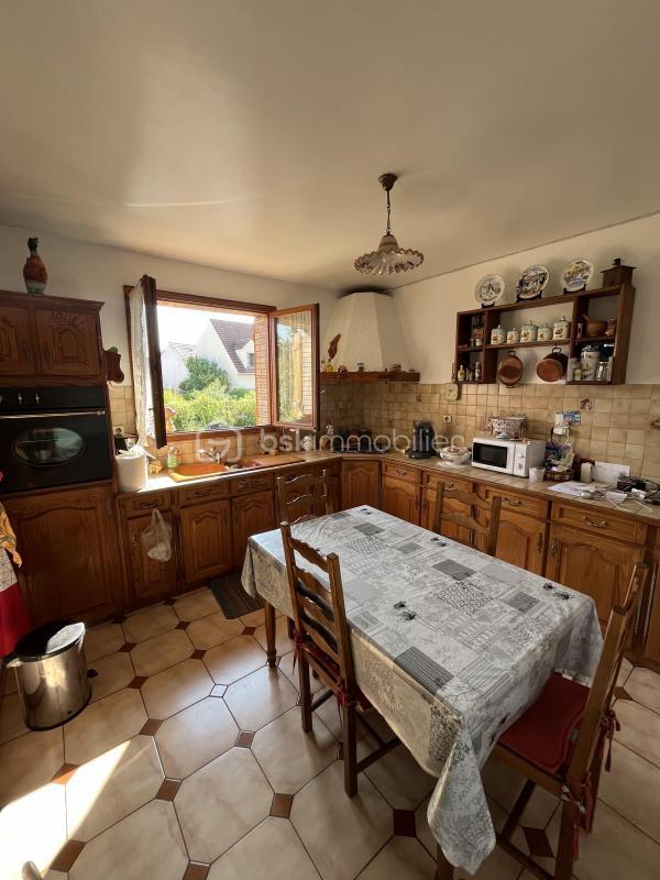 Maison de ville - 92 m² - 5 pièces