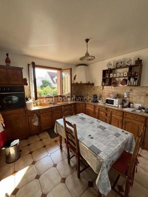 Maison de ville - 92 m² - 5 pièces