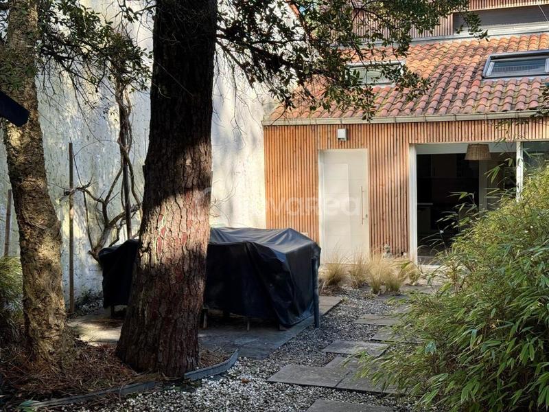 Maison - 49 m² - 3 pièces