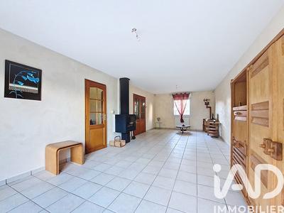 Maison - 136 m² - 4 pièces