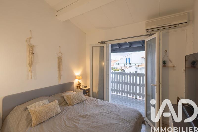 Maison - 53 m² - 3 pièces