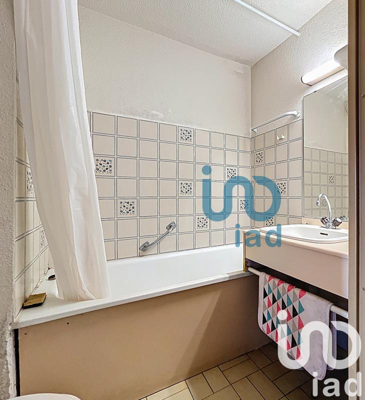 Studio - 20 m² - 1 pièce