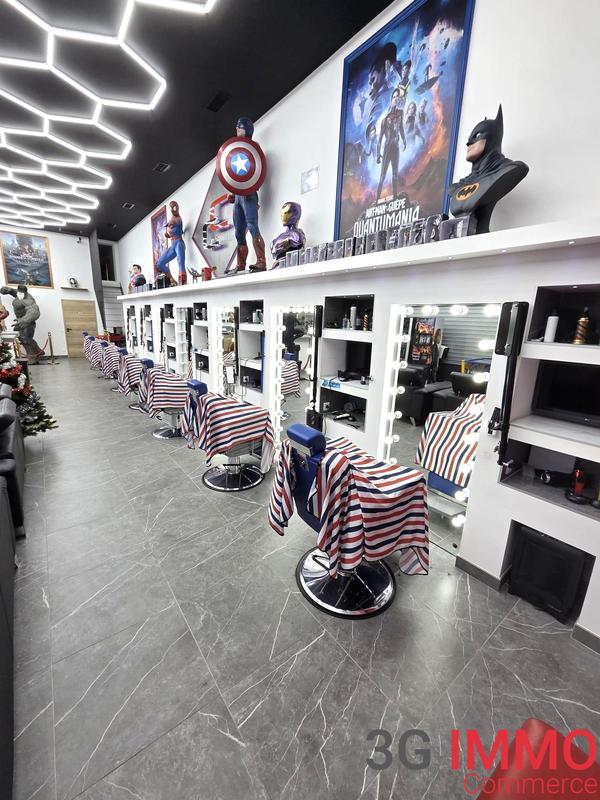 Fonds de commerce - Magasins - 120 m²