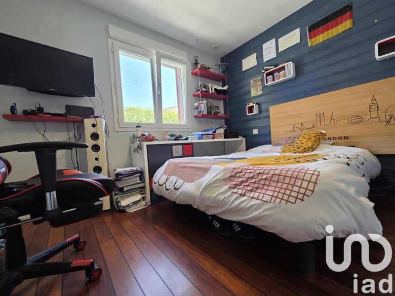 Maison - 156 m² - 7 pièces