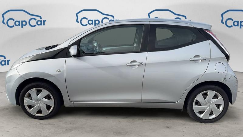 Toyota Aygo 1.0 Vvt-i 69 X-Play