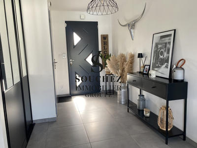 Maison - 125 m² - 6 pièces