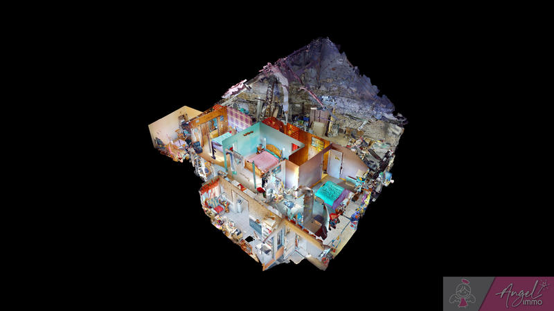 Maison - 117 m² - 6 pièces