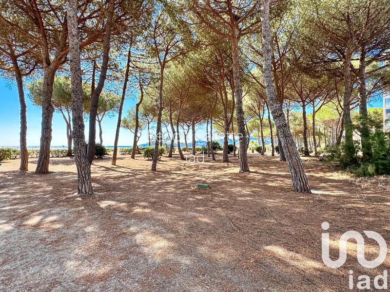 Appartement - 32 m² - 2 pièces