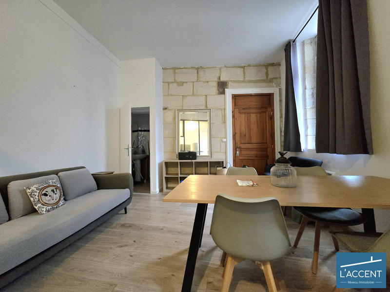 Appartement - 42 m² - 2 pièces