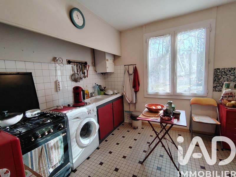 Maison - 82 m² - 4 pièces