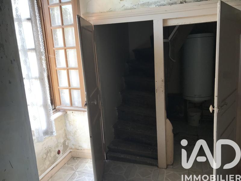 Maison de village - 140 m² - 6 pièces