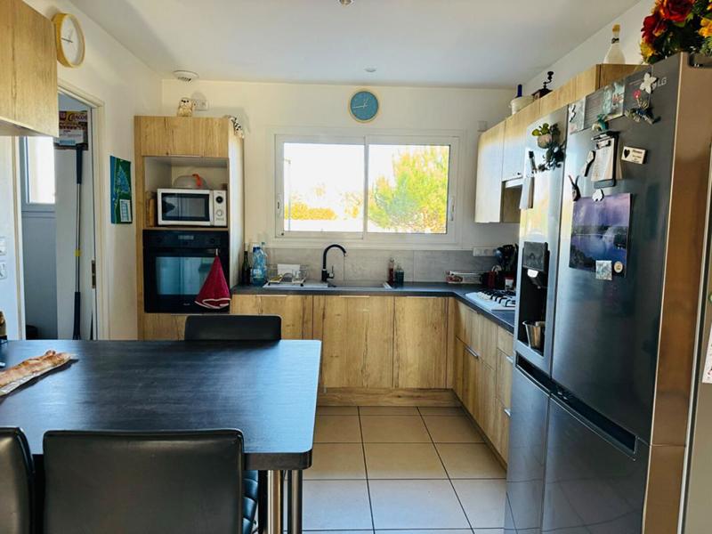 Maison - 103 m² - 5 pièces