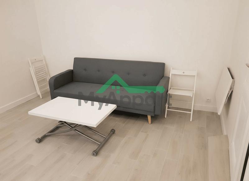 Appartement - 35 m² - 2 pièces