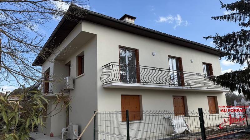 Appartement - 113 m² - 4 pièces