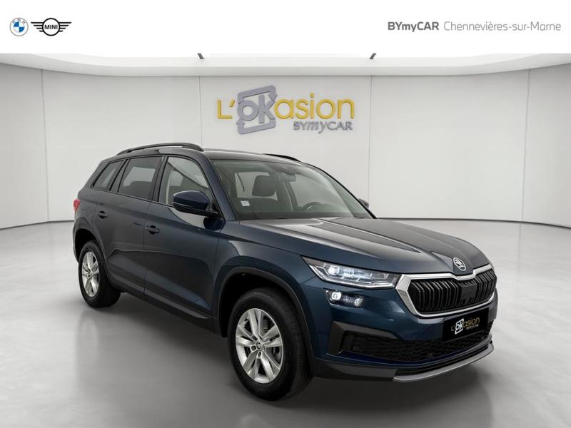 Skoda Kodiaq 2.0 Tdi 150 Scr Dsg7 5pl Business