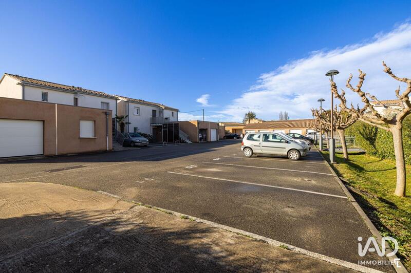 Appartement - 29 m² - 2 pièces