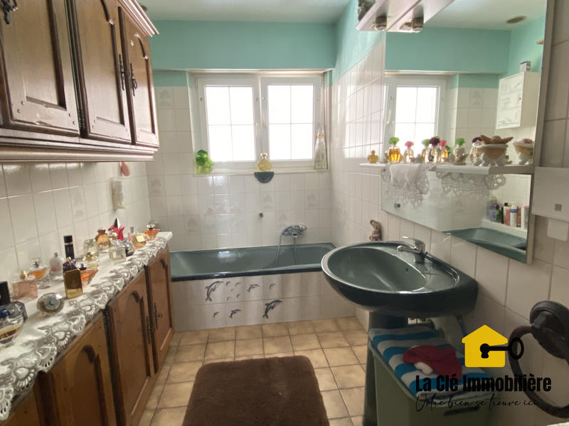 Maison - 130 m² - 6 pièces