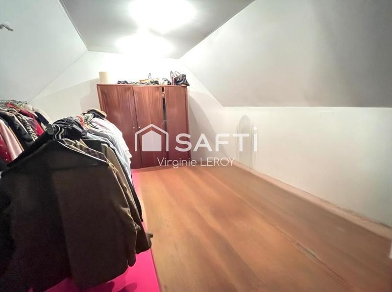 Maison - 224 m² - 7 pièces