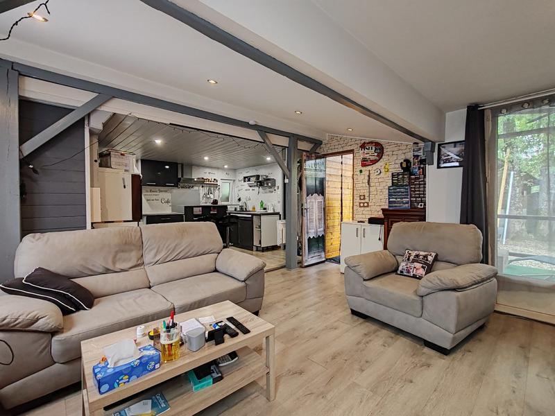 Châlet - 53 m² - 3 pièces