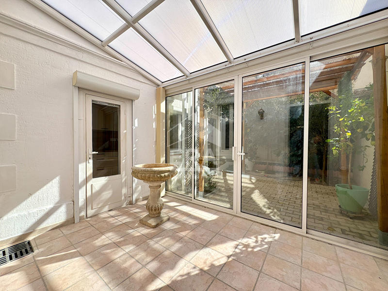 Maison - 184 m² - 5 pièces