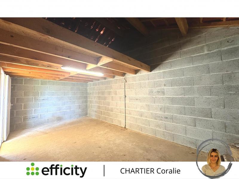 Maison - 95 m² - 6 pièces