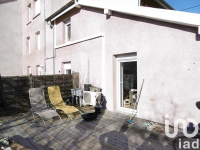 Appartement - 55 m² - 3 pièces