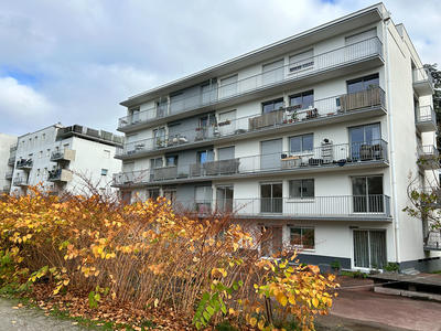 Appartement - 57 m² - 3 pièces