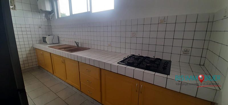 Appartement - 57 m² - 3 pièces