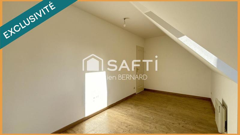 Maison - 100 m² - 4 pièces