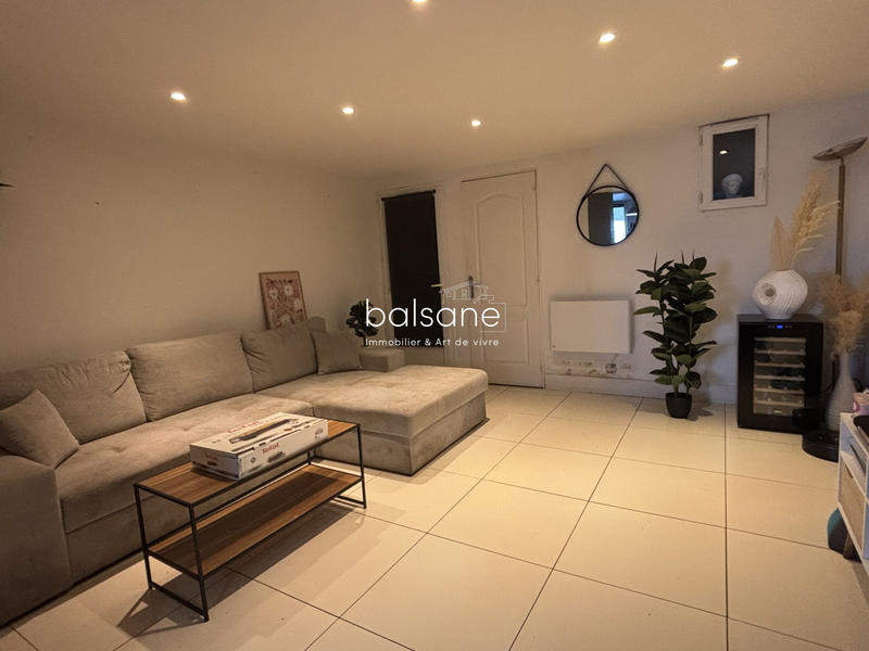 Maison - 68 m² - 3 pièces