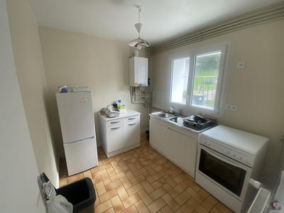 Maison - 71 m² - 4 pièces