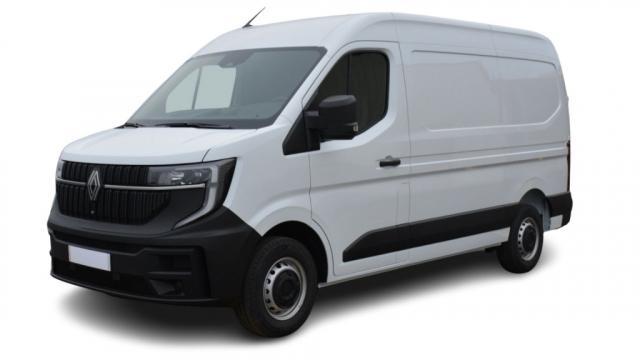 Renault Master Van L2h2 Advance 3t5 Blue dCi 170 auto Leasing