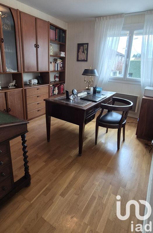 Maison - 135 m² - 7 pièces