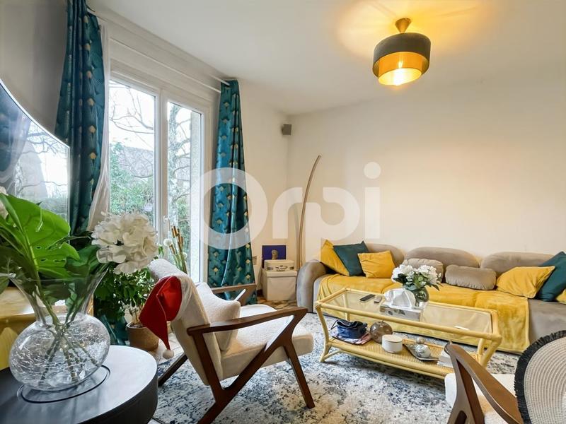 Maison - 109 m² - 5 pièces