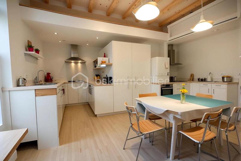 Maison de ville - 149 m² - 5 pièces