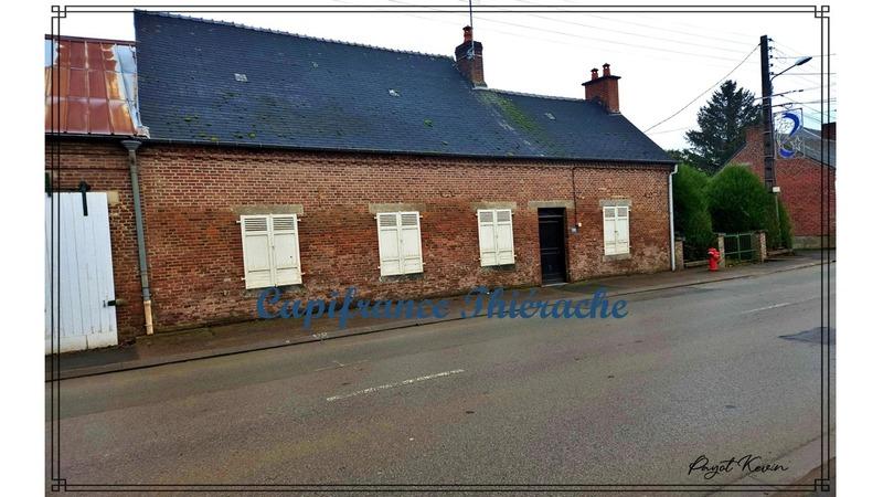 Maison - 75 m² - 5 pièces