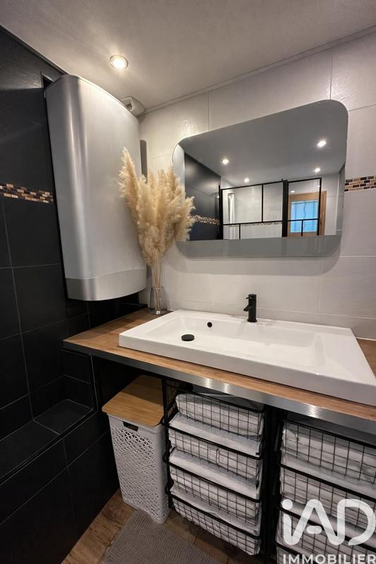 Appartement - 35 m² - 2 pièces