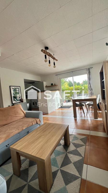 Appartement - 82 m² - 4 pièces