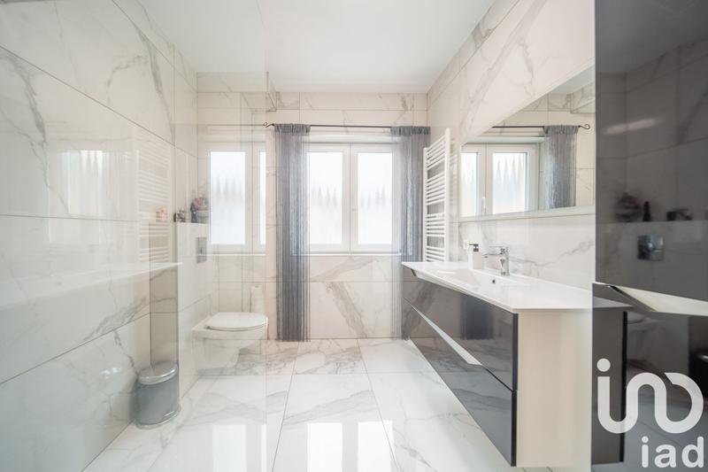 Maison - 118 m² - 5 pièces