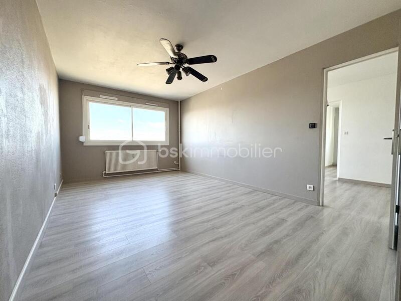 Appartement - 72 m² - 3 pièces