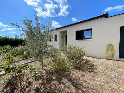 Maison - 123 m² - 5 pièces